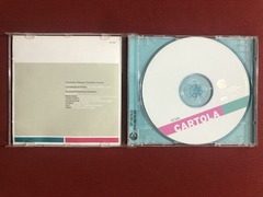 CD - Cartola - Viva - Nacional - 2004 - Seminovo na internet