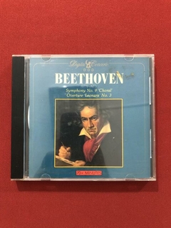 CD - Beethoven - Symphony No.9 Choral- Overture Leonara No.3