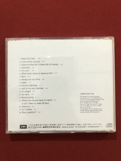 CD - Pet Shop Boys - Discography - Importado Japonês - comprar online