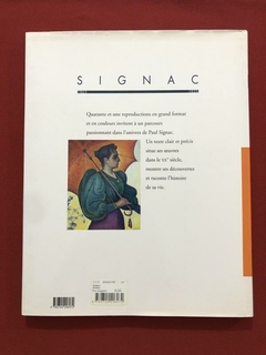 Livro - Signac - Découvrons L'Art - Capa Dura - Cercle D'Art - comprar online