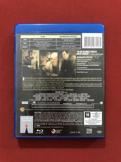 Blu-ray - Os Infiltrados - Matt Damon / Jack Nicholson - comprar online