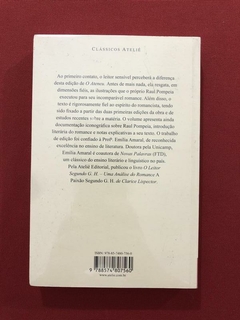 Livro - O Ateneu - Raul Pompeia - Ateliê Editorial - Novo - comprar online
