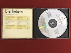 CD - Beethoven - Sonata For Piano Nos. 17, 23 & 26 - Import. na internet