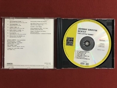 CD - Johnny Griffin - The Little Giant - Importado - Semin na internet