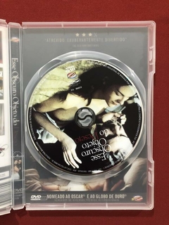 DVD - Esse Obscuro Objeto Do Desejo - Luis Bunuel - Seminovo na internet