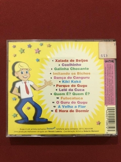 CD - Parque Do Gugu - Nacional - 1996 - comprar online