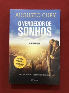 Livro - O Vendedor de Sonhos- O Chamado - Augusto Cury- Novo