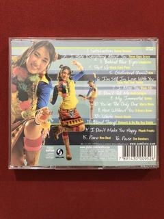 CD- Malhação - Trilha Sonora Internacional - 2004 - Seminovo - comprar online