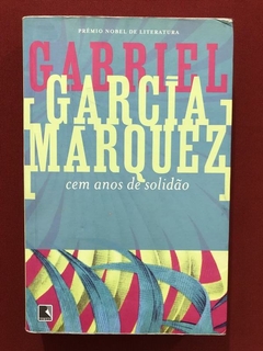 Livro - Cem Anos De Solidão - Gabriel Garcia Marques - Record