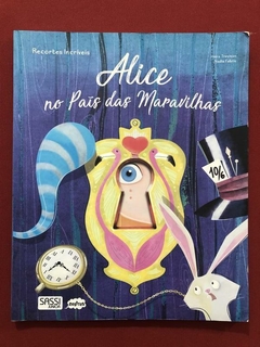 Livro - Alice No País Das Maravilhas - Irena Trevisan - Zastras