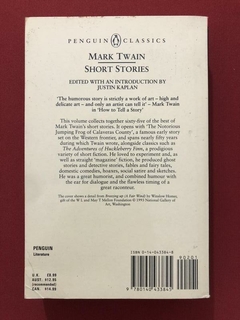 Livro - Short Stories - Mark Twain - Penguin Classics - comprar online