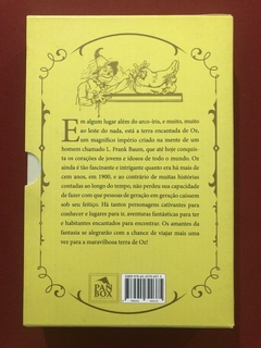 Livro - Box O Mundo De Oz - 3 Livros - L. Frank Baum - Seminovo - comprar online