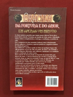 Livro - Oráculo Da Fortuna E Do Amor - Vadim Samello - comprar online