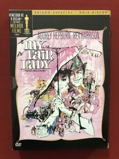DVD - My Fair Lady - Edição Especial 2 Discos - Seminovo
