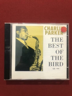 CD - Charlie Parker - The Best Of The Bird - Seminovo