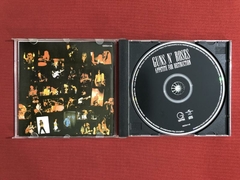 CD - Guns N' Roses - Appetite For Destruction - Seminovo na internet