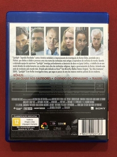 Blu-ray - Spotlight - Segredos Revelados - Seminovo - comprar online