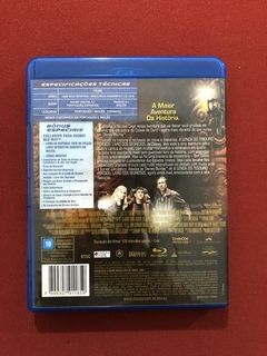Blu-ray - A Lenda Do Tesouro Perdido 2 - Seminovo - comprar online