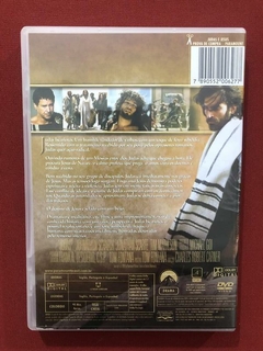 DVD - Judas e Jesus: A História da Traição- J. Schaech- Semi - comprar online