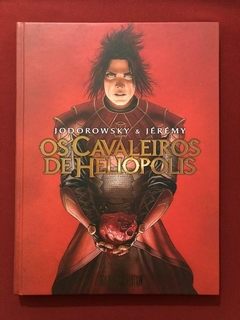 HQ - Os Cavaleiros De Heliópolis Vol II - Jodorowsky - Semin