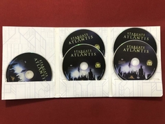 DVD - Box Stargate Atlantis - 5 Temporadas - Importado