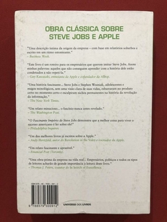 Livro - O Fascinante Império De Steve Jobs - Michael Moritz - comprar online