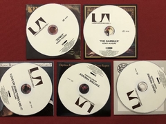 CD - Box Kenny Rogers - 5 Classic Albums - Importado - Semin - Sebo Mosaico - Livros, DVD's, CD's, LP's, Gibis e HQ's