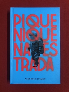 Livro - Piquenique Na Estrada - Editora Aleph - Seminovo