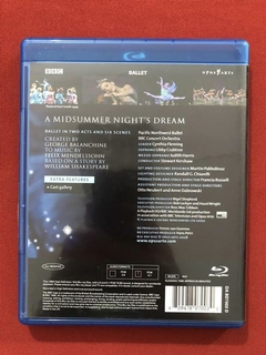 Blu-ray - A Midsummer Night's Dream - Mendelssohn - Seminovo - comprar online