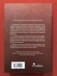 Livro - Jornada Dos Anjos - Sandra Carneiro - Vivaluz - Seminovo - comprar online
