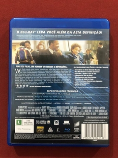 Blu-ray - À Procura Da Felicidade - Will Smith - Seminovo - comprar online