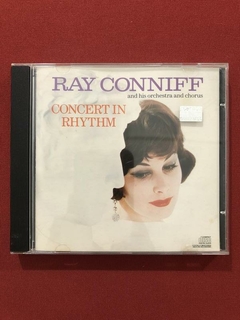 CD - Ray Conniff And His Orchestra - Concert In Rhythm