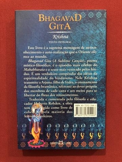 Livro - Bhagavad Gita - Krishna - Editora Martin Claret - comprar online