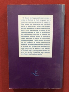 Livro - Machado De Assis - Silvio Romero - Ed. Unicamp - comprar online