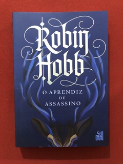 Livro - O Aprendiz De Assassino - Robin Hobb - Seminovo