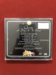 CD - Queen - A Day At The Races - 1993 - Nacional - comprar online