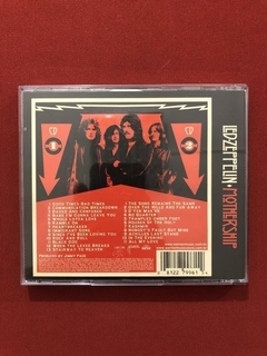 CD Duplo - Led Zeppelin - Mothership - Nacional - Seminovo - comprar online