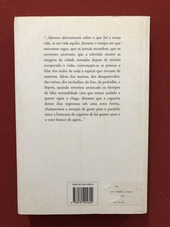 Livro - Ensaio Sobre A Lucidez - José Saramago - Cia Letras - comprar online