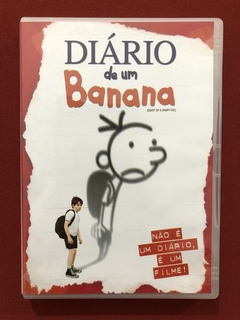 DVD - Diário De Um Banana - Não É Um Diário, É Um Filme!