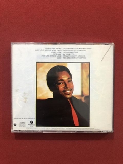 CD - George Benson - The Love Songs - Nacional - Seminovo - comprar online