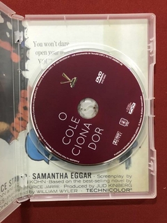 DVD - O Colecionador - Terence Stamp - Versátil - Seminovo na internet