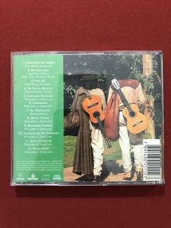 CD - O Rei Do Gado 2 - Trilha Sonora - Nacional - 1996 - comprar online
