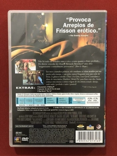 DVD - Os Sonhadores - Bernardo Bertolucci - Eva Green - Semi - comprar online