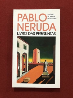 Livro - Livro Das Perguntas - Pablo Neruda - L&PM - Seminovo