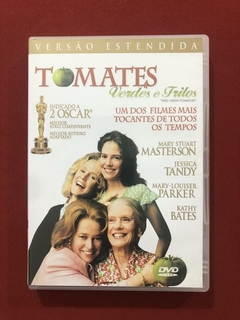 DVD - Tomates Verdes E Fritos - Versão Estendida - Seminovo