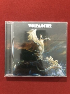 CD - Wolfmother - Wolfmother - 2006 - Nacional
