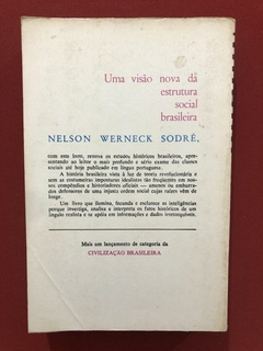 Livro - História Da Burguesia Brasileira - Nelson W. Sodré - comprar online