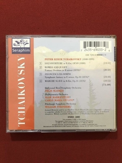 CD - Tchaikovsky - Romeo And Juliet - Importado - Seminovo - comprar online
