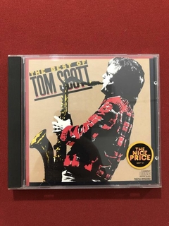 CD - Tom Scott - The Best Of Tom Scott - Importado