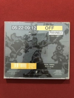 CD - Front 242 - 05:22:09:12 Off - Nacional - 1993 - comprar online